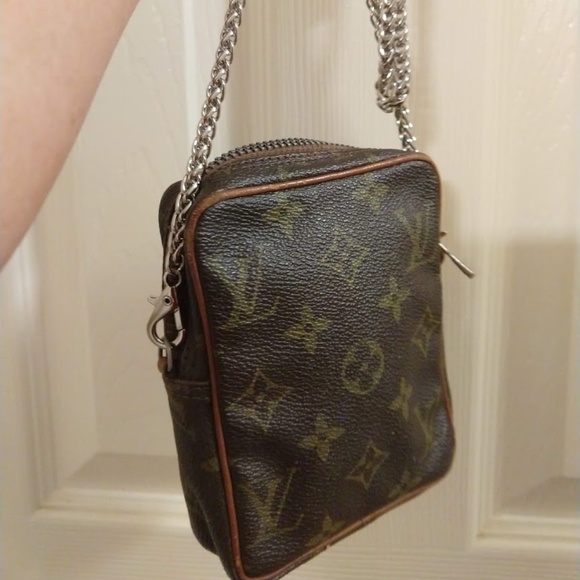 Louis Vuitton Handbags - Louis Vuitton Mini Danube Cross Body Purse